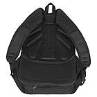 Рюкзак міський офісний Zelart Grissom 1906 обсяг 24 літри Black, фото 4