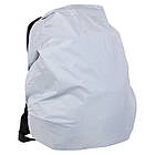 Рюкзак міський офісний Zelart Grissom 1906 обсяг 24 літри Black-Grey, фото 9