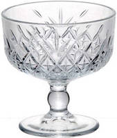 Pasabahce 440211 набір креманка на ніжці Timeless 2 шт 275 мл