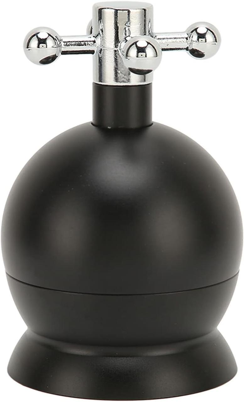 Розподілювач Needle Coffee Distributor меленої кави в холдері регульований Black