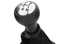 Ручка перемикання передач кпп Peugeot 207 307 406 407 308 607 807 пежо
