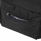 Рюкзак міський офісний Zelart Grissom 1905 обсяг 24 літри Black, фото 7