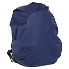 Рюкзак міський офісний Zelart Grissom 1905 обсяг 24 літри Black, фото 9