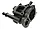 Корпус термостата 55577073 1338177 Opel Astra 3 H Zafira B Insignia Vectra C Cruze Orlando Mokka 1,6 1,8, фото 3