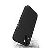 Протиударний чохол Primo Gibrid Armor для Apple iPhone 13 / iPhone 14 - Black, фото 4