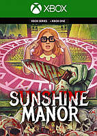 Sunshine Manor для Xbox One/Series S/X