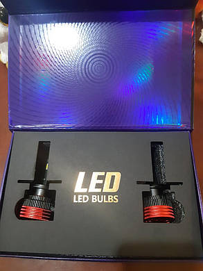 Світлодіодні лампи LED STELLAR K12 цоколь HB3 (9005) CanBus, фото 2