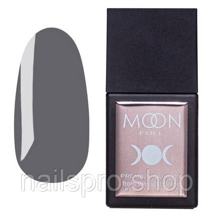 Кольорова база MOON FULL Amazing Color Base №3056 темно-сірий, 12 мл, фото 1