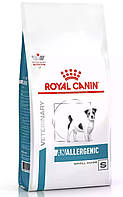 Royal Canin Anallergenic Small Dog (Роял Канин Аналердженик) для собак малых пород при пищевой аллергии 1.5 кг