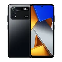 Смартфон Xiaomi Poco M4 Pro 4G 8/256GB Power Black (Global) А+ (Вживаний)