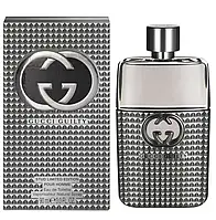 Gucci Guilty Stud Pour Homme 90 мл - туалетная вода (edt)