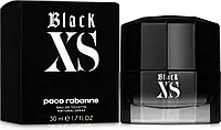 Paco Rabanne Black XS 100 мл - туалетная вода (edt)