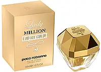 Paco Rabanne Lady Million Eau My Gold! 80 мл - туалетная вода (edt), тестер