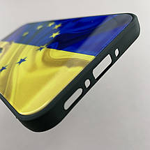 Чохол для Samsung Galaxy A34 5G (A346F) чохол Україна ЄС із захистом камери на телефон самсунг а34 5г чорний q7k, фото 6