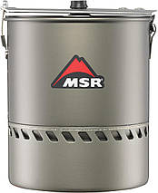 Туристичний казанок з анодованого алюмінію MSR Reactor 1,7 L Pot (для системи MSR Reactor), фото 2