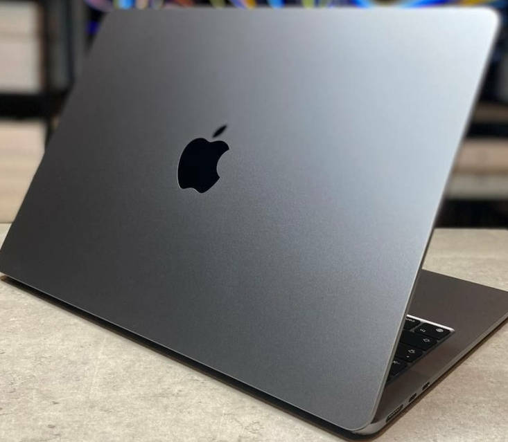 Apple MacBook Air M2 2022 8Gb ssd 256 Space Gray, цена: 44066