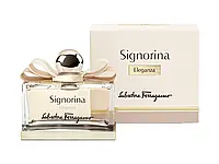 Salvatore Ferragamo Signorina Eleganza 50 мл - парфюм (edp), без целлофана