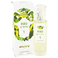 Sisley Eau de Sisley 1 100 мл - туалетная вода (edt), тестер