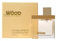 Dsquared2 Dsquared2 She Wood Golden Light Wood Pour Femme 30 мл - парфюм (edp)