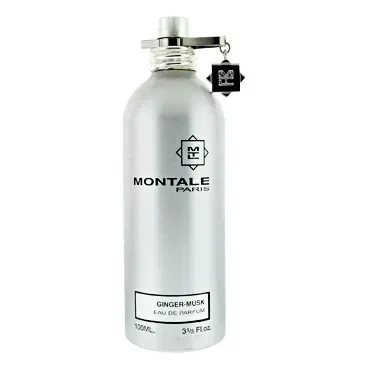 Montale Ginger Musk 100 мл — парфумована вода (edp), тестер
