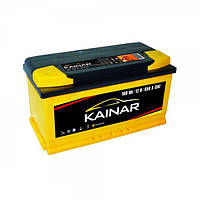 Аккумулятор автомобильный Standart+ 100Ач 850А "+" справа KAINAR ( ) 100 261 0 120 ЖЧ-KAINAR