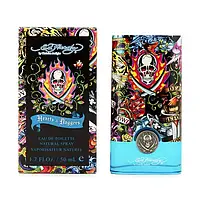 Christian Audigier Ed Hardy Hearts AND Daggers For Him 50 мл - туалетная вода (edt)