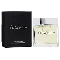 Yohji Yamamoto Yohji Yamamoto Homme 50 мл - туалетная вода (edt)