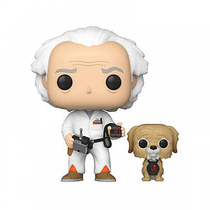 Фігурка FUNKO POP BACK TO THE FUTURE - DOC AND EINSTEIN