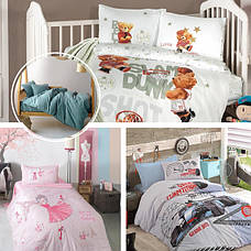 Постільна білизна для дітей