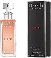 Calvin Klein Eternity For Women Flame 100 мл - парфюм (edp)