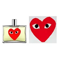 Comme Des Garcons Play Red 100 мл — туалетна вода (edt), тестер