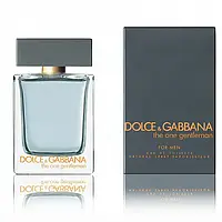 Dolce AND Gabbana The One Gentleman For Men 100 мл - туалетная вода (edt), тестер