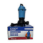 Дренажний фекальний каналізаційний занурювальний насос EXPERT PUMP WQDC 15-12-2 з ножем (ріжучим механізмом), фото 5