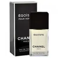 Chanel Egoiste Pour Homme 100 мл - туалетная вода (edt)