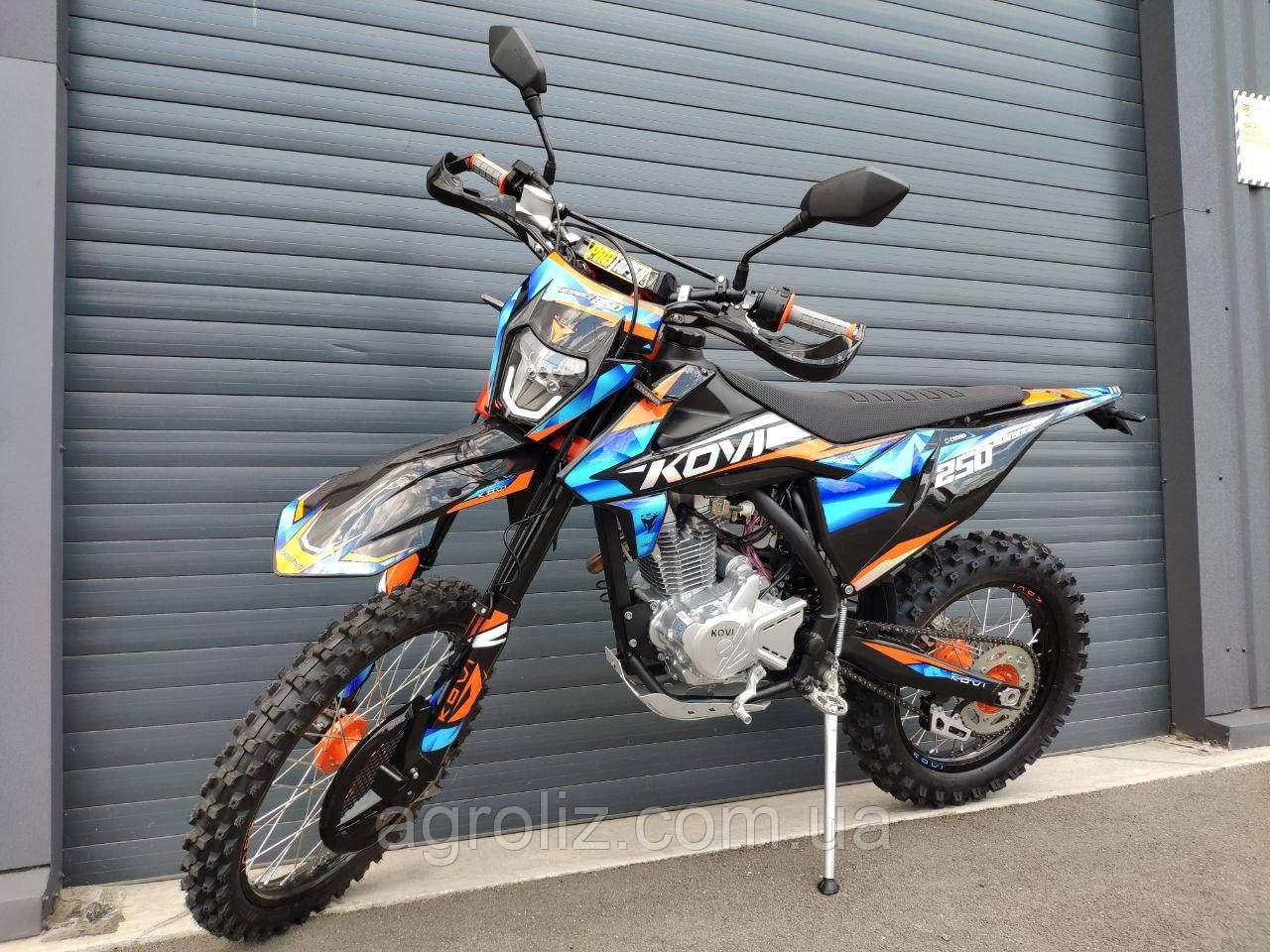 Мотоцикл Kovi 250 Advance, фото 1
