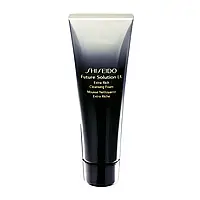 Пенка для лица с экстрактом розы и корня софоры Shiseido Future Solutions LX Extra Rich Cleansing Foam 125 мл