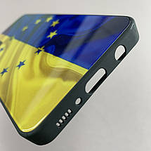 Чохол для Samsung Galaxy A31 чохол Україна ЄС із захистом камери на телефон самсунг а31 чорний q7k, фото 6