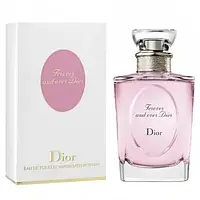 Dior Forever And Ever Dior 50 мл - туалетная вода (edt)