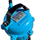 Дренажний фекальний каналізаційний занурювальний насос EXPERT PUMP WQDC 15-12-2 з ножем (ріжучим механізмом), фото 4