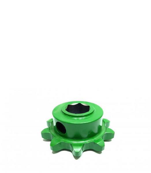 Зірочка похилої камери посилена зі сталі (H118583) John Deere, фото 1