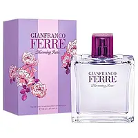 Gianfranco Ferre Blooming Rose 100 мл - туалетная вода (edt), тестер с крышкой