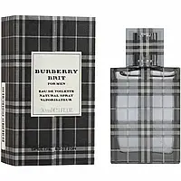 Burberry Brit For Men 100 мл - туалетная вода (edt), тестер без коробки