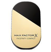 Пудра для лица Max Factor Facefinity Compact Foundation SPF 20 05 - Sand (песочный)