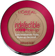 Пудра L Oreal Paris Infallible 300 - Amber (янтарный) (старый дизайн)