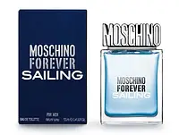 Moschino Forever Sailing For Men 4,5 мл - туалетная вода (edt), миниатюра