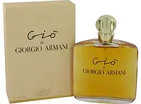 Giorgio Armani Gio 7,5 мл - духи (parfum), винтаж коробка повреждена