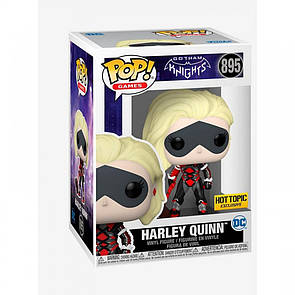 Фігурка FUNKO POP BATMAN GOTHAM KNIGHTS - HARLEY QUINN