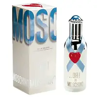 Moschino OH! De Moschino 75 мл - туалетная вода (edt), тестер