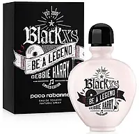 Paco Rabanne Black XS Be a Legend Debbie Harry 80 мл - туалетная вода (edt), тестер