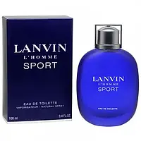 Lanvin L'Homme Sport 2 мл - туалетная вода (edt), пробник